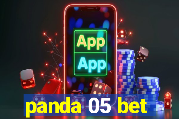 panda 05 bet